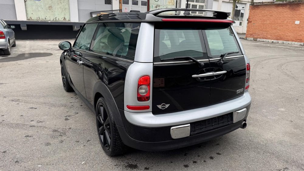 MINI Clubman 2009 — imagine 5