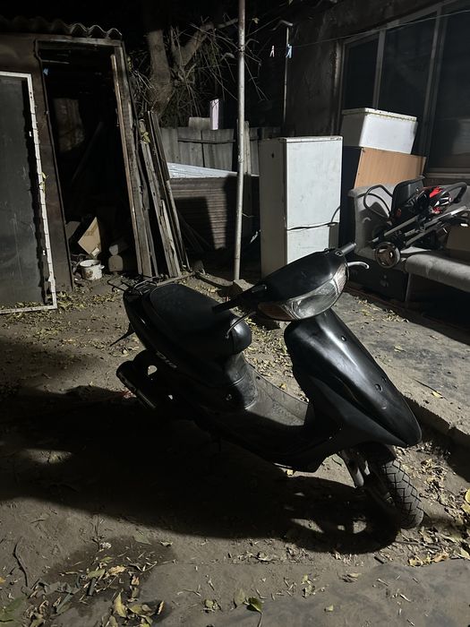 Honda Dio  34.