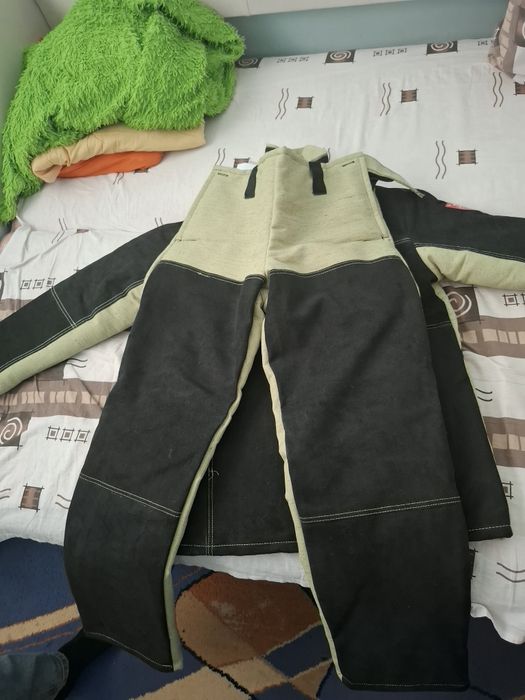 Сварочный костюм