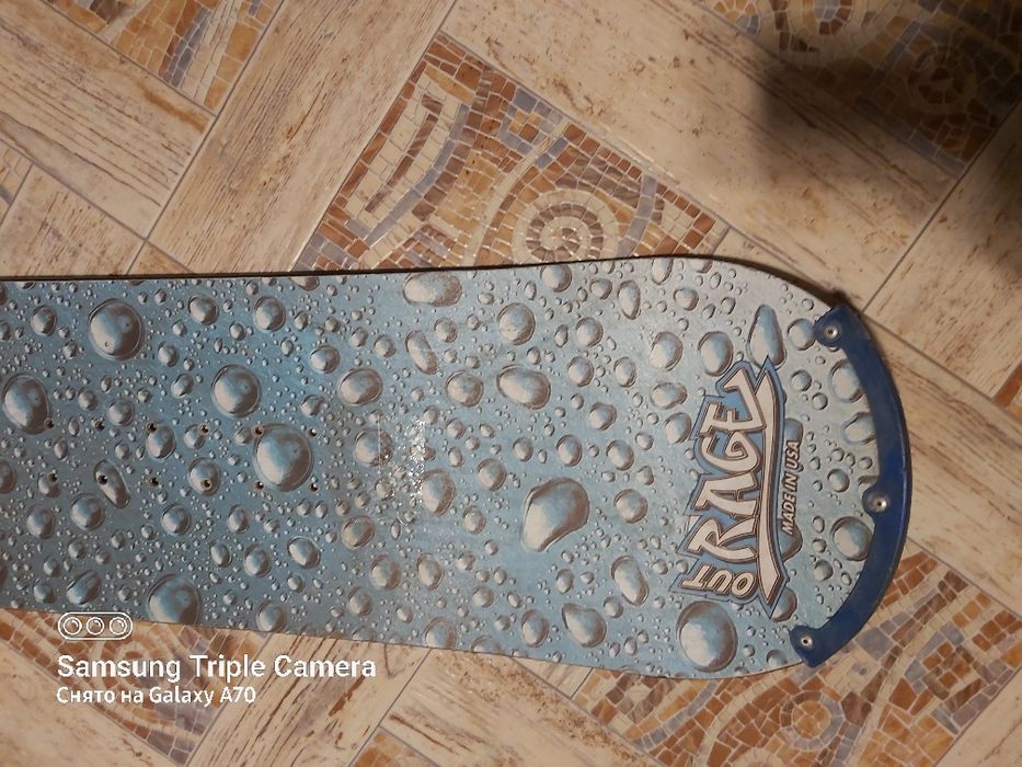 Сноуборд мужской