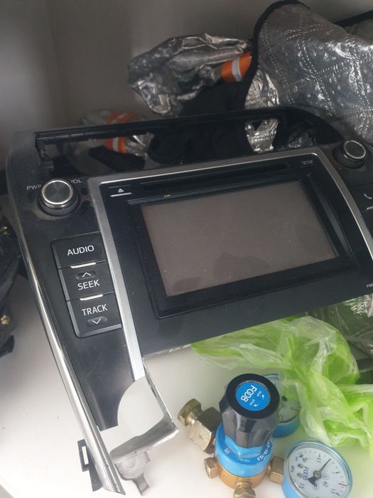 монитор  штатный