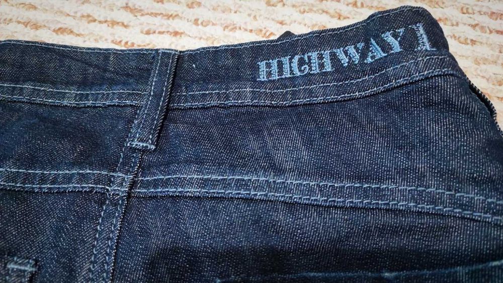Blugi moto HighWay 1