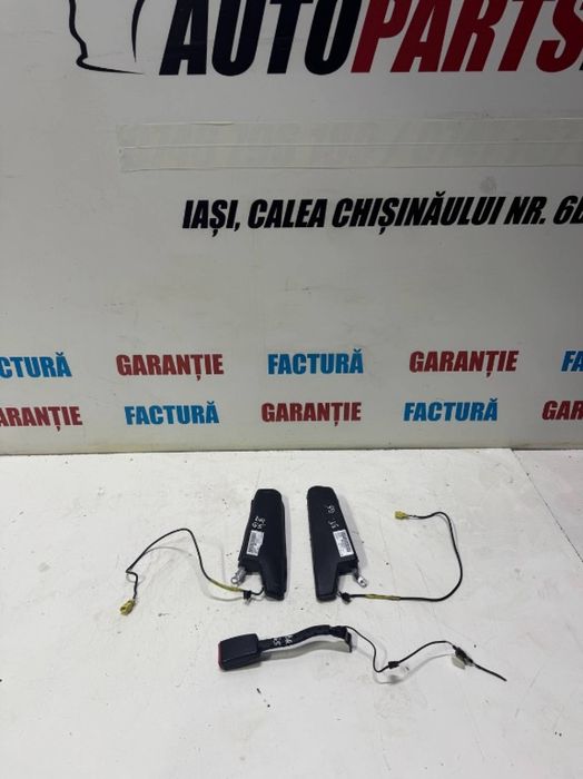 Airbag spătar scaun lateral suport teacă centura stanga dreapta Golf 5