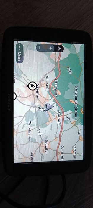 Gps TomTom 7350 si Via62