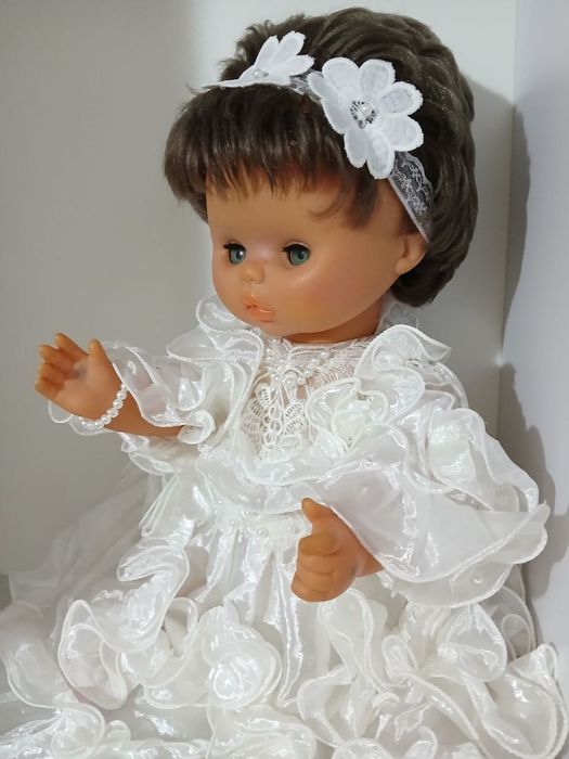 Срочно Куклы невеста 5 ШТУК п/р ГДР 58см винтаж