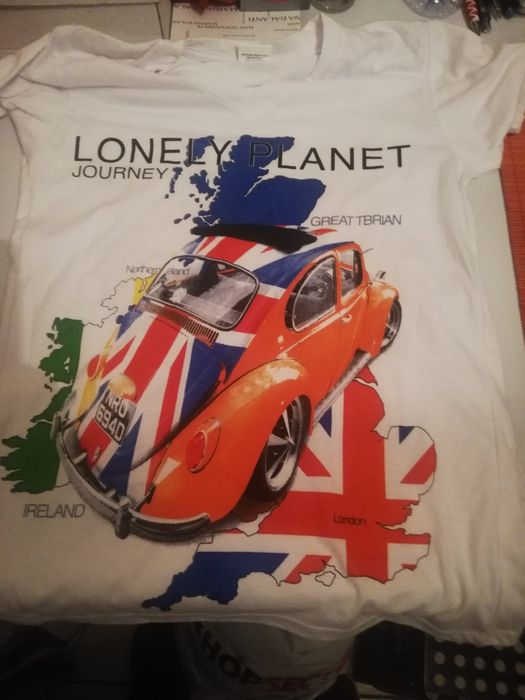 Дамски памучни тениски от Тайланд