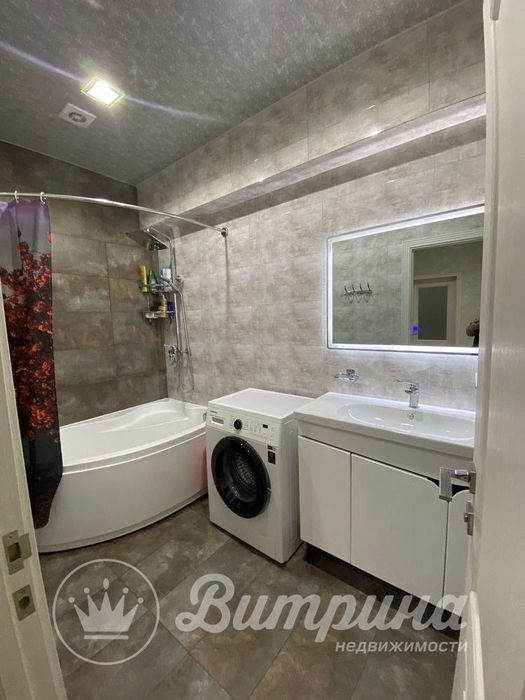 ЖК Silk Road , 2-х комнатная квартира , с ремонтом