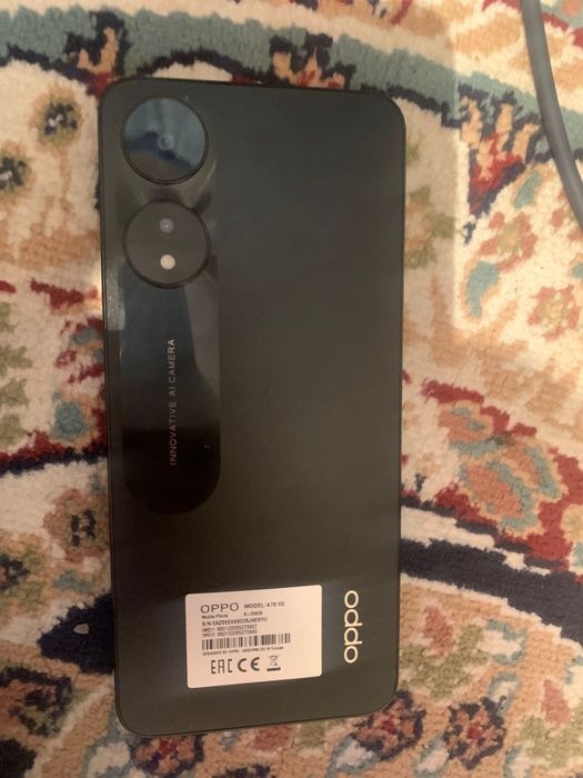 Телефон Оппа а78
