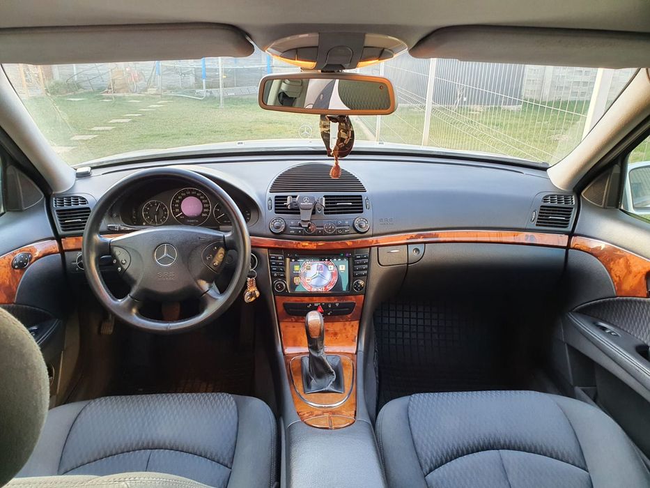 Mercedes E220 CDI Elegance