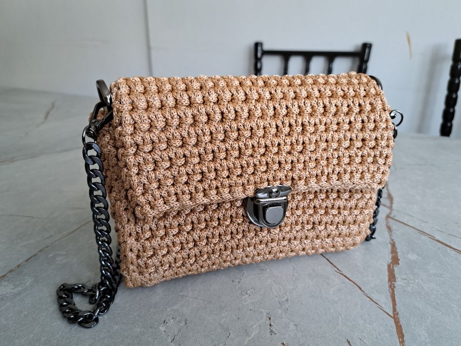 Сумка ручная работа