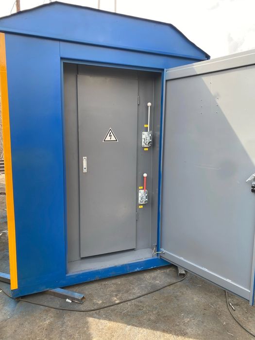 Ктпн 630 продам срочно с трансформатром