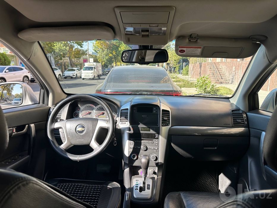 Captiva 1 2008 yil