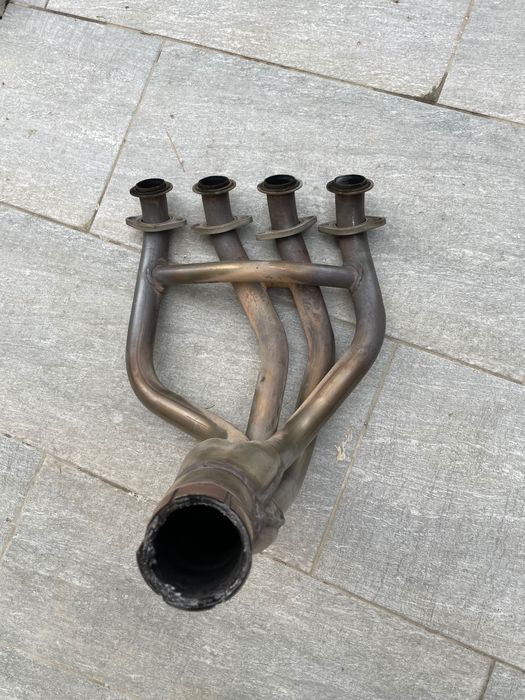 Колектори (тръбни дъги) Kawasaki ZX9R 2000 E модел