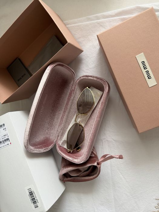 Ochelari de soare MiuMiu MU56ZS noi originali