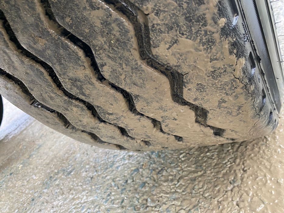 Semiremorca Krone, stare foarte buna