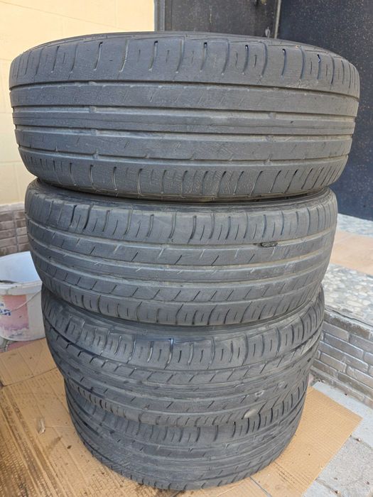 Летние шины 205/60/16