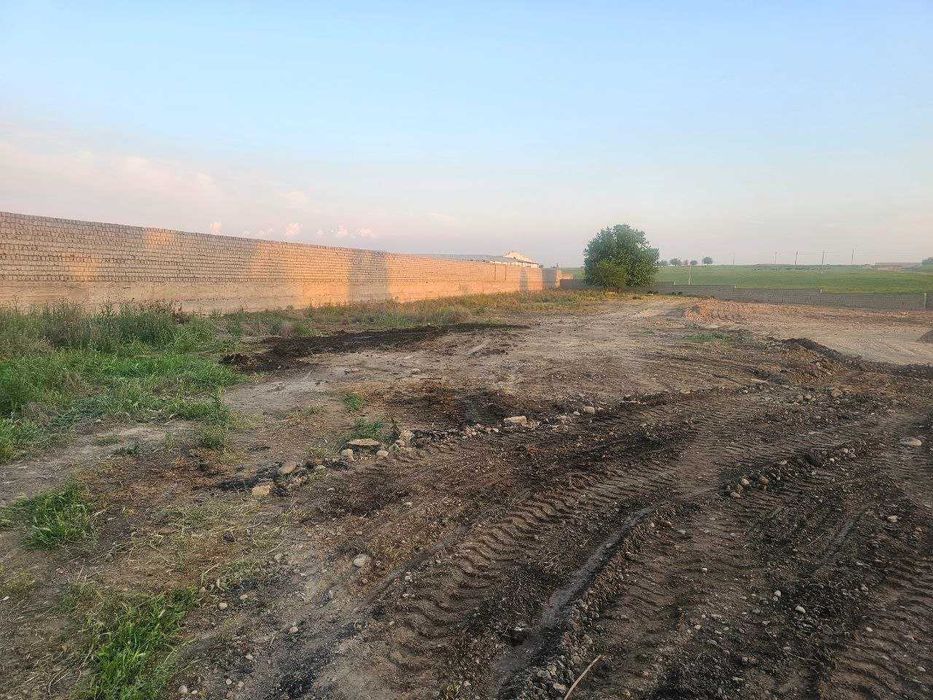 Аренда Ер Бизнес учун 1,6 гектар. Шахардан 20 км. Ориентир Янгихаёт