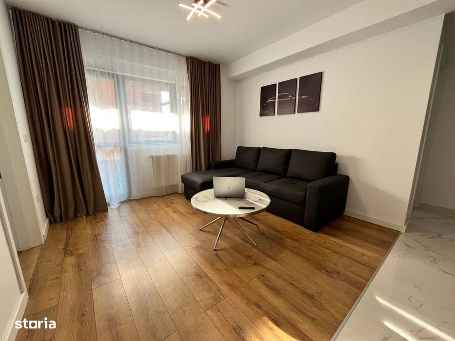 Apartament premium cu 2 camere Visan