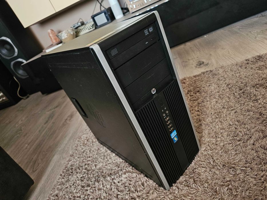 Calculator HP8300 Elite , i5 3470 3.2GHZ , 8GB DDR3 , 120GB SSD