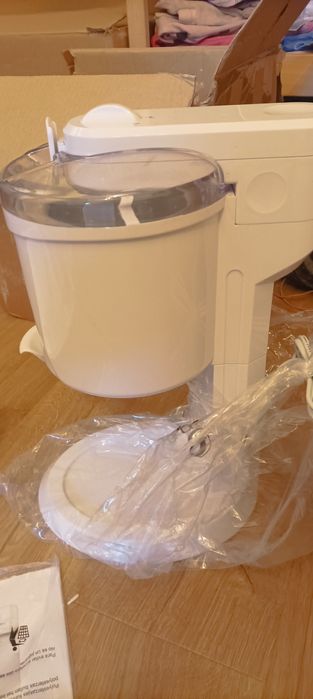 Aparat făcut înghețată