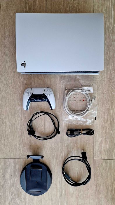 Consola Playstation 5 (PS5 Disk Edition) - CA NOU