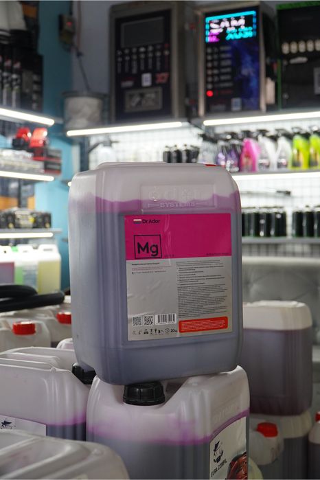 Aktivnaya pena, Активная Пена Шампун