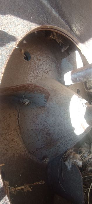 Ikika oʻt maydalagich sotiladi kelishgan holda