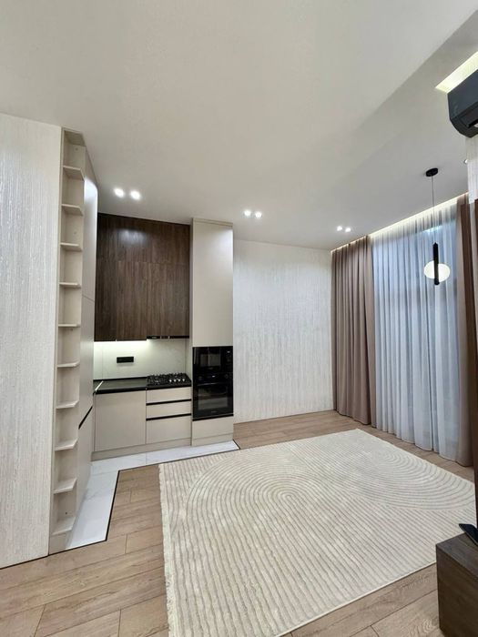 НОВОСТРОЙКА 3/6/7  ЖК OQ SAROY Urban Stroy "Deluxe" ул. Паркенская