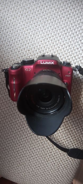 Фотоапарат PANASONIC LUMIX