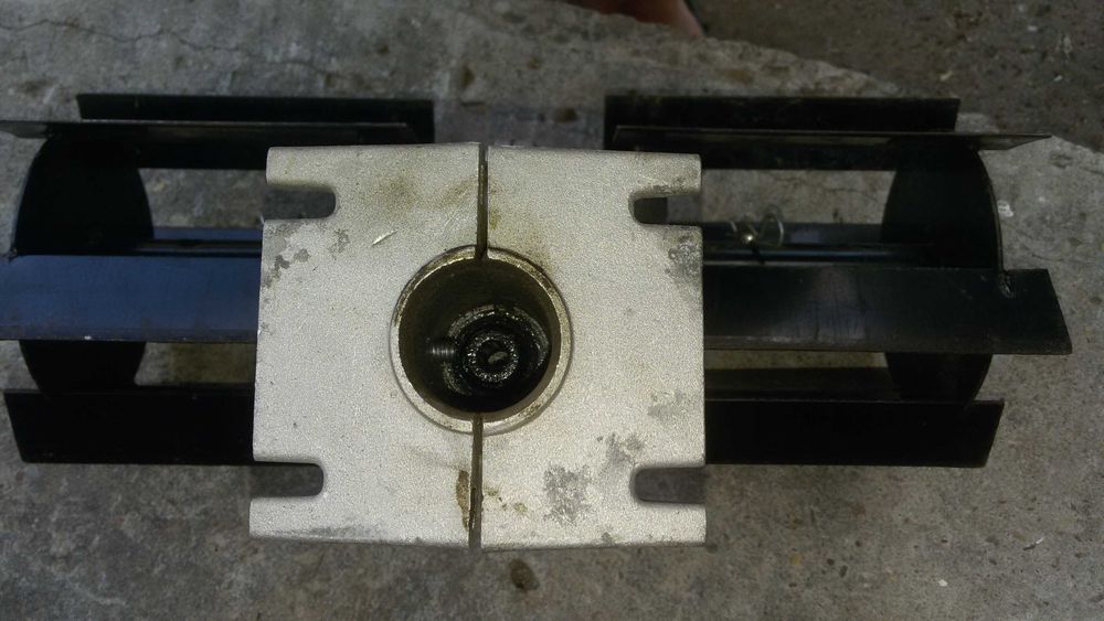 prășitoare pentru motocoasă