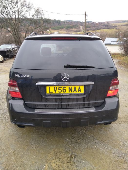 НА ЧАСТИ! Mercedes ML W164 320 CDI AMG Airmatic  Xenon Harman Keyless
