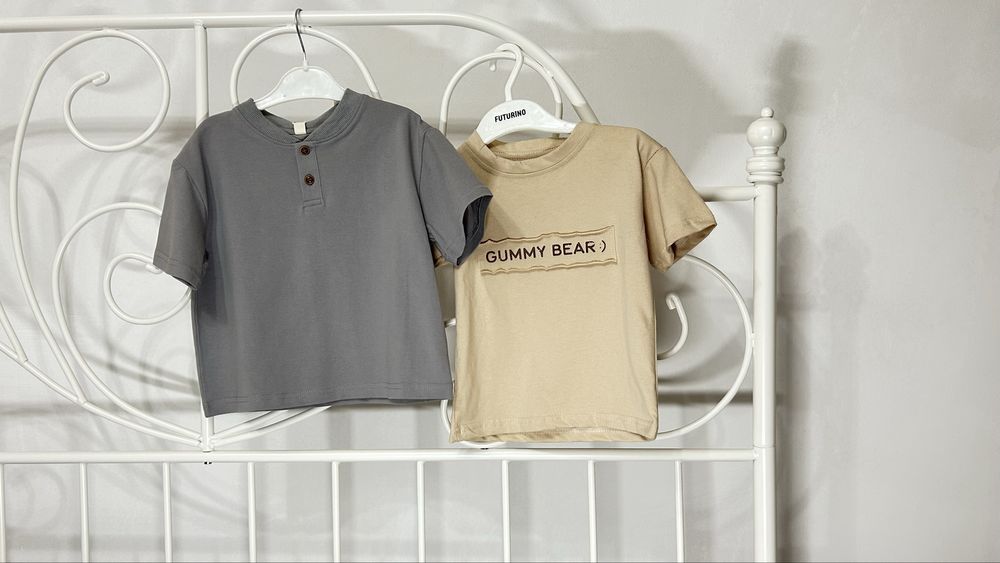 Детские вещи новые для мальчиков и девочек.