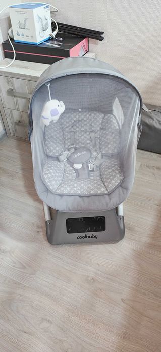 Электронная люлька