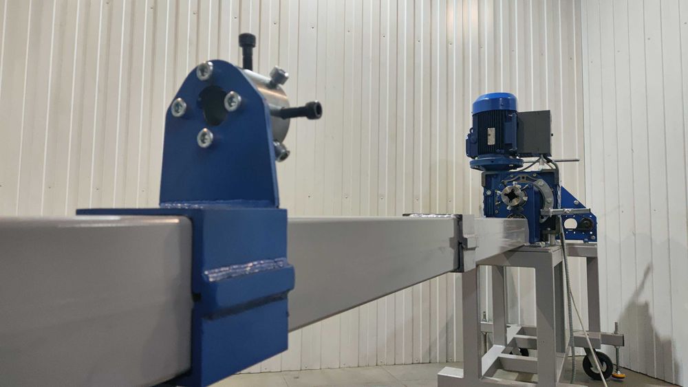 Станок для холодной ковки "Зуброн Бизнес"