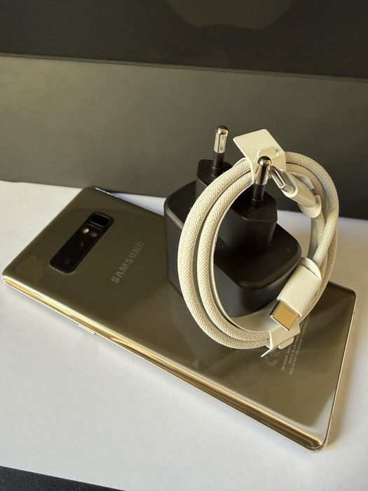 BPFR* Samsung Note 8 64GB