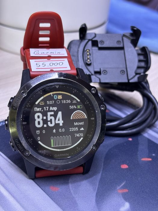 Garmin Tactix Bravo смарт часы