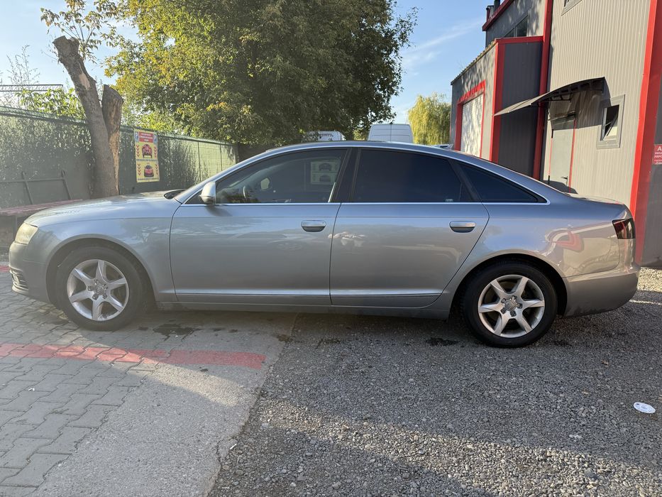 AUDI A6 2009 — imagine 4