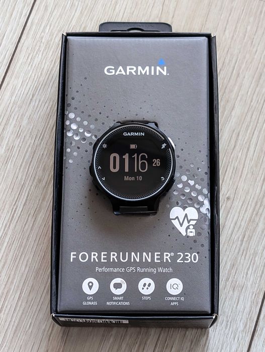 Garmin Forerunner 230 (fără curea)