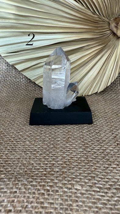 Планински кристал