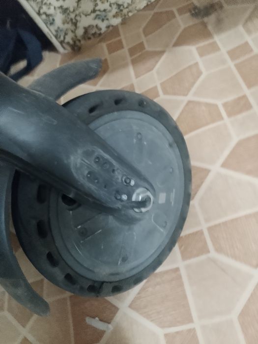 электро самакат ксиалми