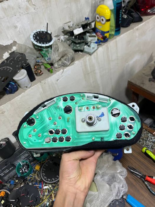 Tablo Matiz 3 tali sotiladi. Продам приборная панель Матиз МХ 3 цлиндр