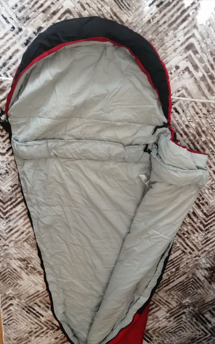 Немски спален чувал тип,, Мумия''