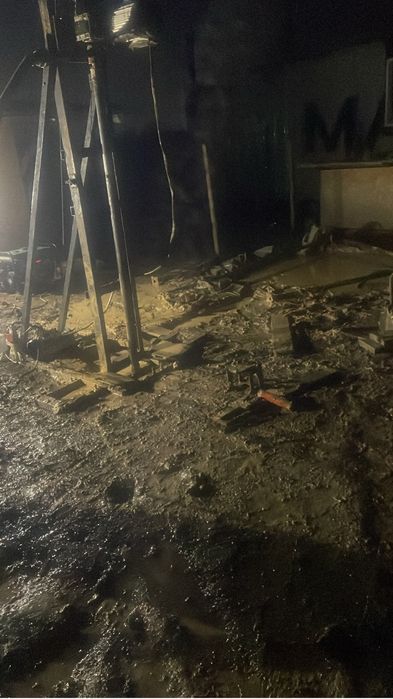 Vand urgent utilaj pentru foraj puturi ( fantani )