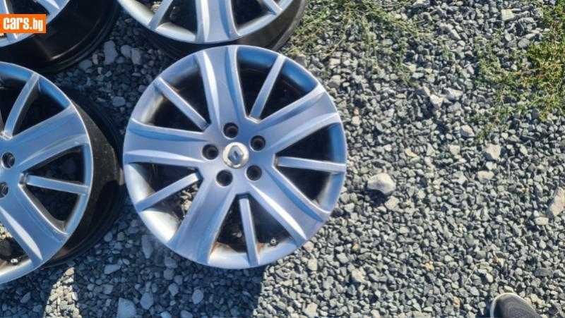 4бр. 5/108 RENAULT 5x108 Рено