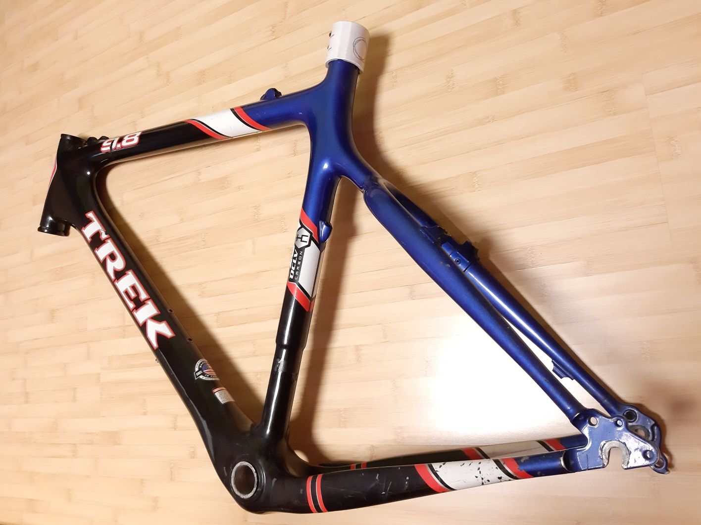 Trek discount elite 9.8