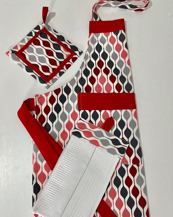 Фартуки хлопок ,дышащий, водоотталкивающий