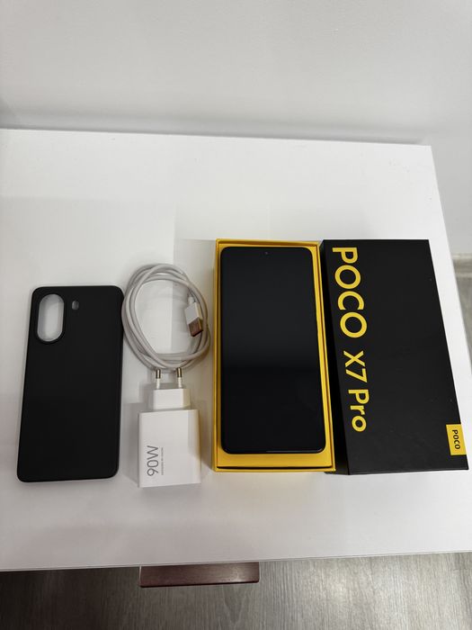 Xiaomi Poco x7 pro