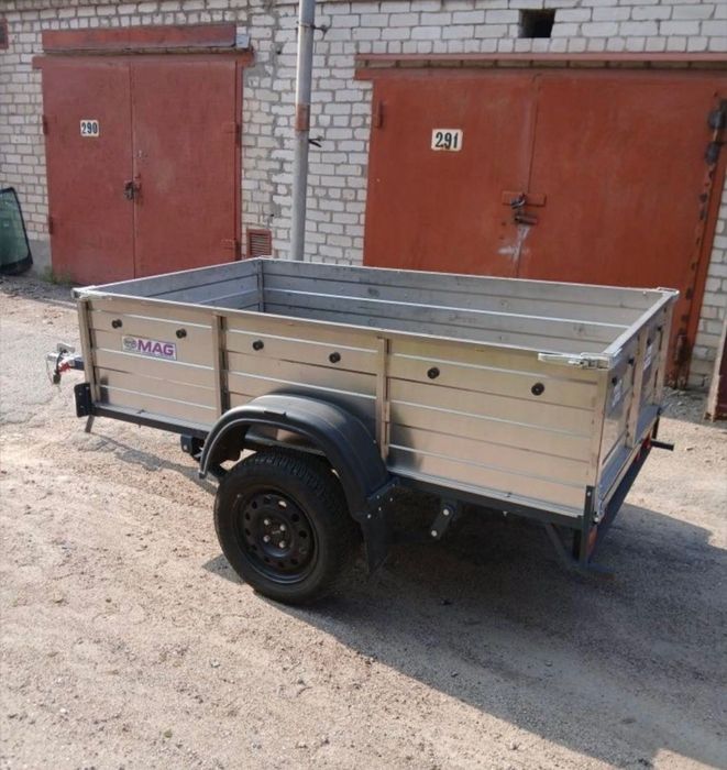 Продам легковой прицеп