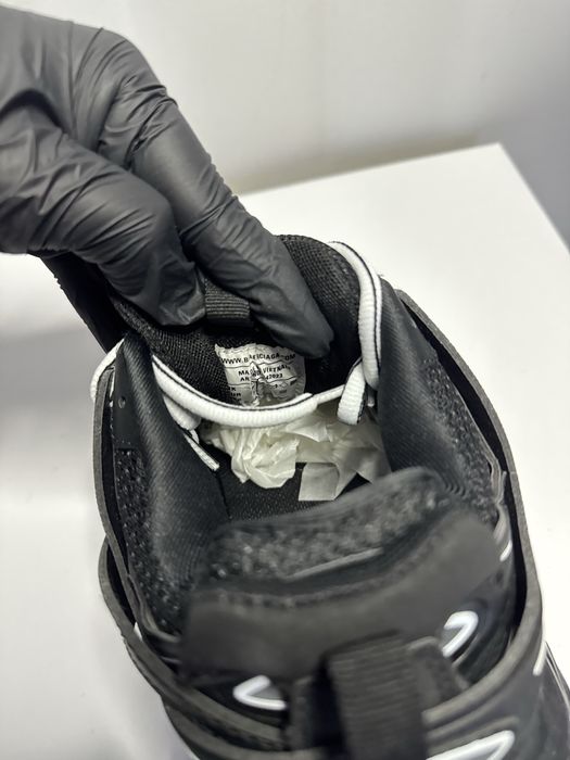 Balenciaga Track Negru 39