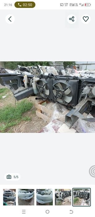 Субару Легаси Subaru Legacy